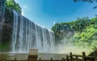 Wanzhou Grand Waterfall - Chongqing Tourist Attraction