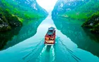 Pengshui Wujiang Gallery - Chongqing Tourist Attraction