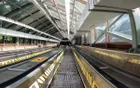 Huangguan (Crown) Escalator - Chongqing Tourist Attraction