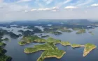 Changshou Lake - Chongqing Tourist Attraction