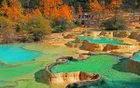 黄龙风景名胜区 - 四川旅游景区
