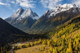 四姑娘山 - 四川旅游景区
