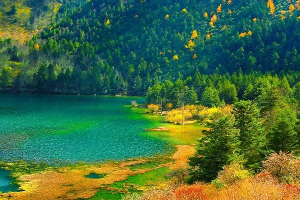 Kangding Love Song Scenic Area - Sichuan Tourist Attraction