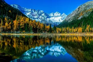 Dagu Glacier - Sichuan Tourist Attraction