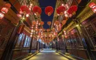 Jinli Ancient Street - Sichuan Tourist Attraction