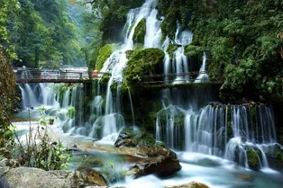 Luoji Jiushijiu Li Scenic Area