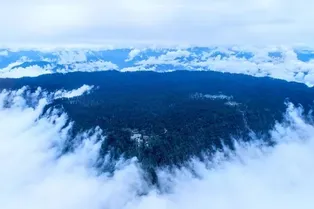 Wawu Mountain - Sichuan Tourist Attraction