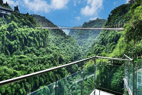 川西竹海 - 四川旅游景区