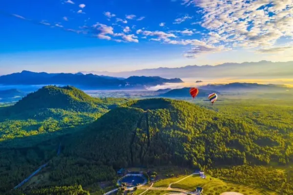 Tengchong Rehai Scenic Area - Yunnan Tourist Attraction