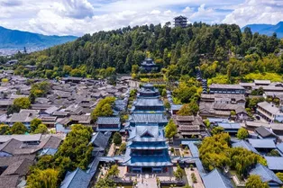 Lijiang Ancient Town - Yunnan Tourist Attraction