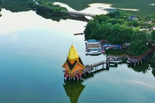 Wangtianshu Scenic Area - Yunnan Tourist Attraction