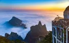 天门山国家森林公园 - 湖南旅游景区