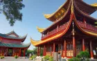 岳阳楼景区 - 湖南旅游景区