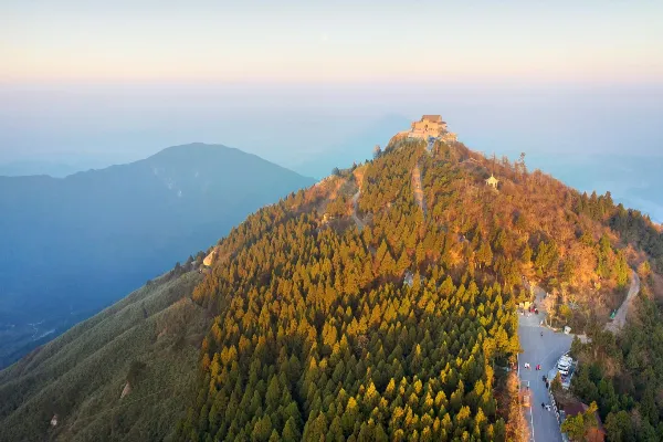 南嶽衡山風景名勝區 - 湖南旅遊景區