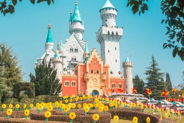 Window of the World Changsha - Hunan Tourist Attraction