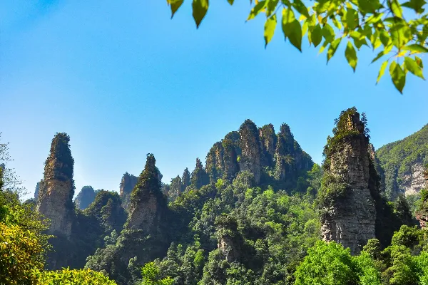 武陵源 - 湖南旅游景区