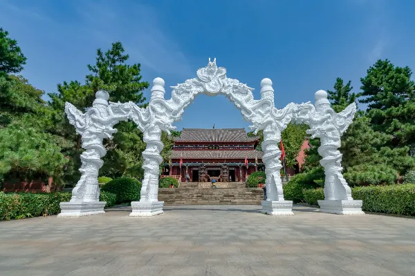 君山岛景区 - 湖南旅游景区