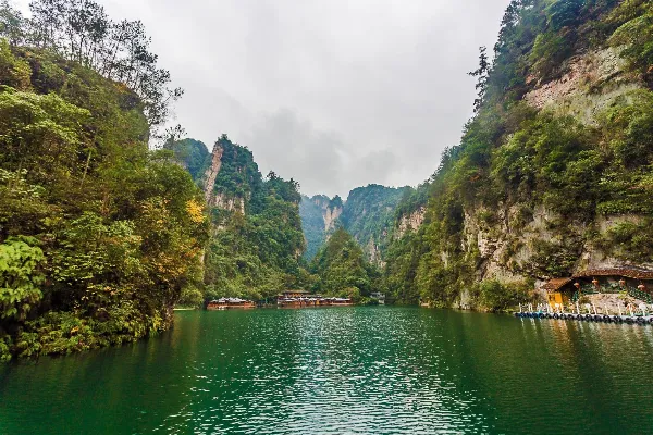 寶峰湖景區 - 湖南旅遊景區