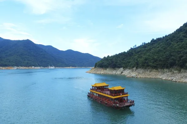 Bailang Scenic Area - Hunan Tourist Attraction