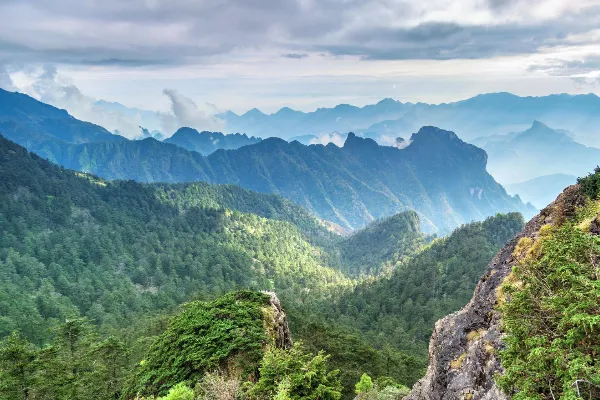 神农谷国家森林公园 - 湖南旅游景区