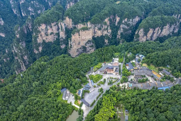 袁家界 - 湖南旅游景区