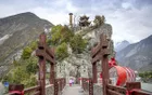 绵阳羌城旅游区 - 四川旅游景区