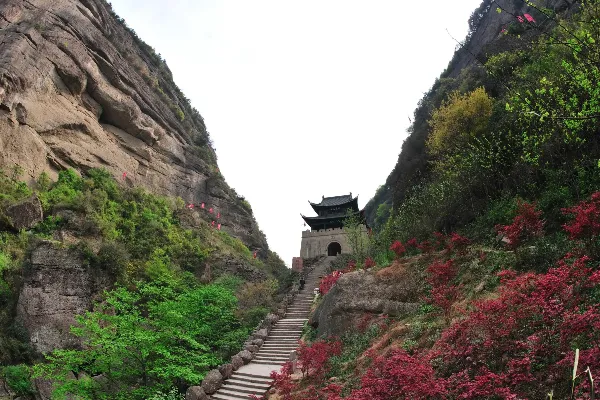 Jianmen Shudao Jianmenguan Scenic Area - Sichuan Tourist Attraction
