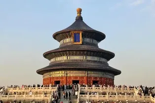 天壇公園 - 北京旅遊景區