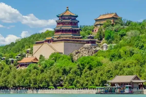 Summer Palace - Beijing Tourist Attraction