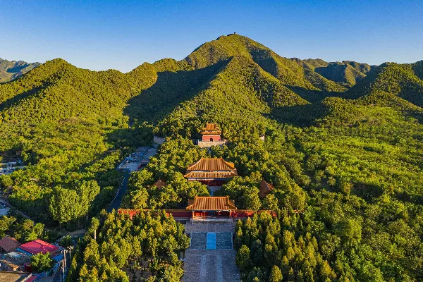 Ming Tombs Scenic Area - Beijing Tourist Attraction