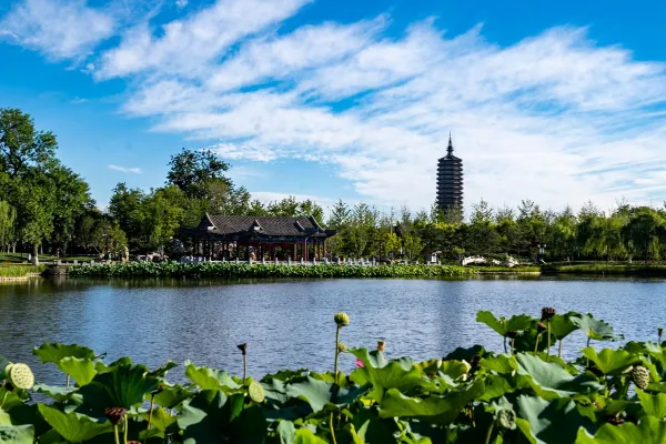 北京(通州)大運河文化旅遊景區 - 北京旅遊景區