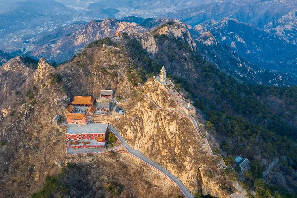 盘山风景名胜区 - 天津旅游景区