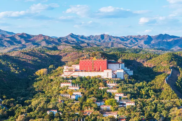 Chengde Mountain Resort and Outlying Temples - Hebei Tourist Attraction