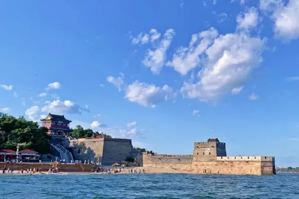 Shanhaiguan Scenic Area - Hebei Tourist Attraction