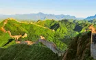 承德市金山岭长城 - 河北旅游景区