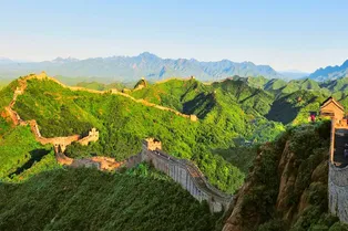 承德市金山嶺長城 - 河北旅遊景區