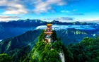 五台山风景名胜区 - 山西旅游景区