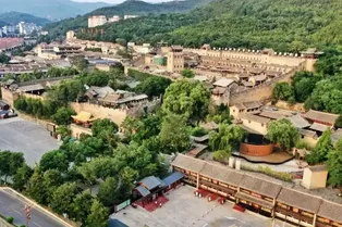 Huangcheng Xiangfu - Shanxi Tourist Attraction