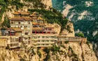 绵山风景区 - 山西旅游景区