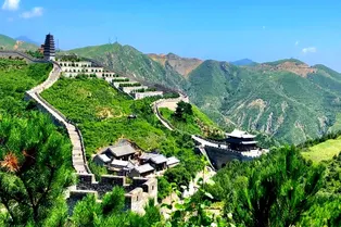 雁門關 - 山西旅遊景區