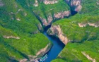 太行山大峡谷八泉峡 - 山西旅游景区