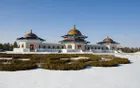 成吉思汗陵旅游区 - 内蒙古旅游景区