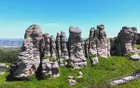 阿斯哈图石林 - 内蒙古旅游景区