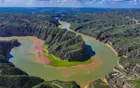 老牛湾黄河大峡谷旅游区 - 内蒙古旅游景区
