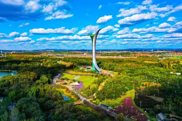 Shenyang Expo Garden - Liaoning Tourist Attraction