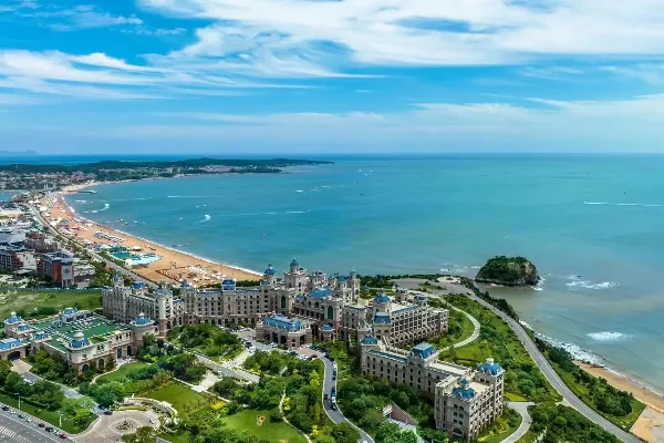 金石滩国家旅游度假区 - 辽宁旅游景区