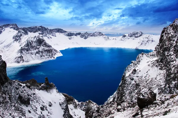 Changbai Mountain - Jilin Tourist Attraction
