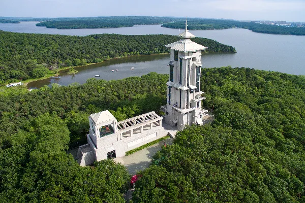 淨月潭 - 吉林旅遊景區