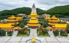 六鼎山文化旅游区 - 吉林旅游景区