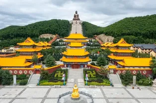 Liuding Mountain Cultural Tourism Zone - Jilin Tourist Attraction